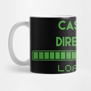 Casting Director Loading Mug